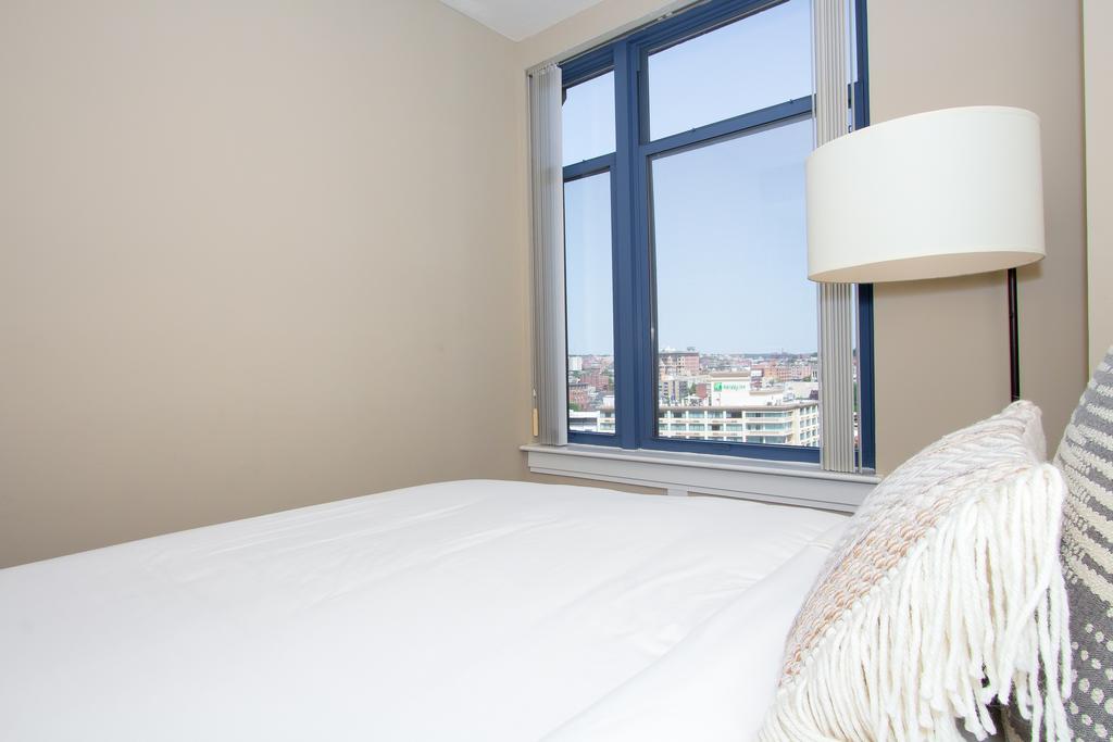 Penthouse Suite Washington Exterior photo
